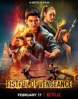 Fistful of Vengeance Soundtrack (2022)