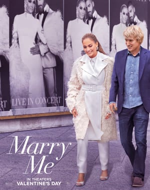 Marry Me – Sposami (2022) Colonna Sonora