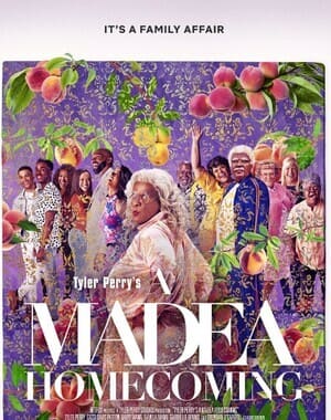 A Madea Homecoming Soundtrack (2022)