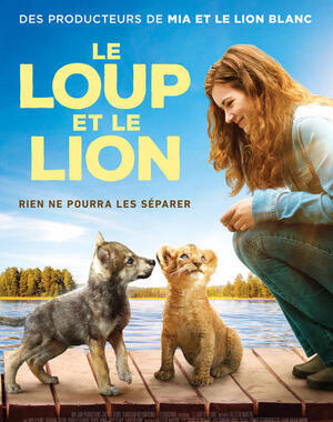 Le Loup et Le Lion Bande Sonore (2021)