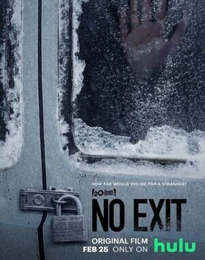 No Exit (2022) Colonna Sonora