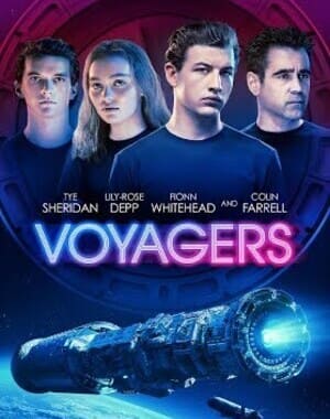 Voyagers Soundtrack (2021)