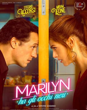 Marilyn Ha Gli Occhi Neri Colonna Sonora (2022)