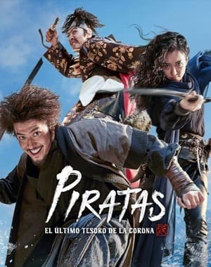 Piratas: El Último Tesoro De La Corona Banda Sonora (2022)