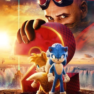 Sonic the Hedgehog 2 Soundtrack (2022)