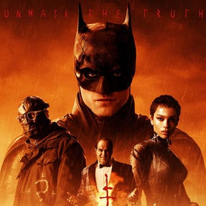 The Batman (2022) Trilha Sonora