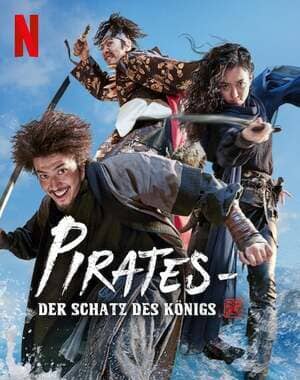 Pirates – Der Schatz des Königs Soundtrack (2022)