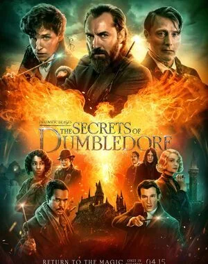 Fantastic Beasts 3: The Secrets of Dumbledore Soundtrack (2022)