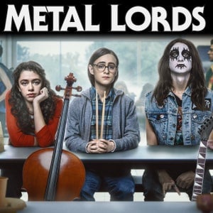 Metal Lords Bande Sonore (2022)