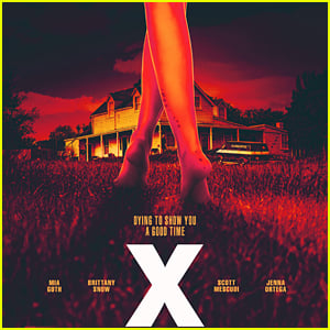 X (2022) Soundtrack
