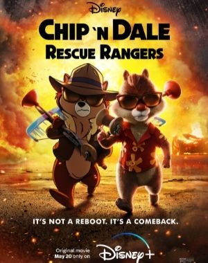 Chip ‘n Dale: Rescue Rangers (2022) Soundtrack