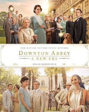Downton Abbey: A New Era (2022) Soundtrack