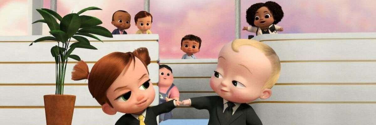 The Boss Baby Back In The Crib Season 1 Soundtrack