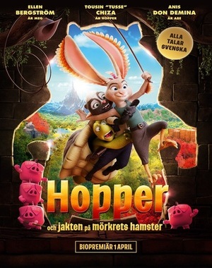 Hopper Et Le Hamster Des Ténèbres Bande Sonore (2022)