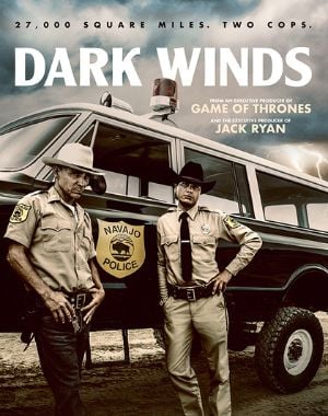 Dark Winds Temporada 1 Trilha Sonora
