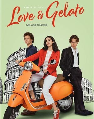 Love & Gelato Colonna Sonora (2022)