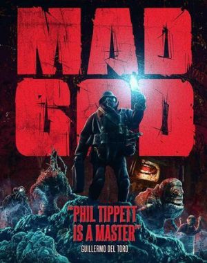 Mad God サウンドトラック (2022)