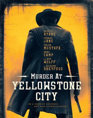 Murder At Yellowstone City Colonna Sonora (2022)