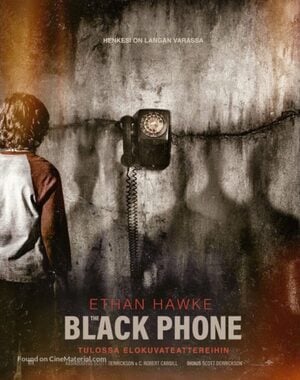 Black Phone Banda Sonora (2022)