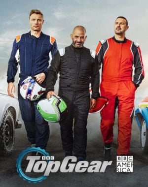 Top Gear Staffel 32 Soundtrack
