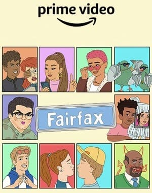 Fairfax シーズン2 サウンドトラック