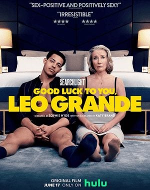 Good Luck to You, Leo Grande Colonna Sonora (2022)