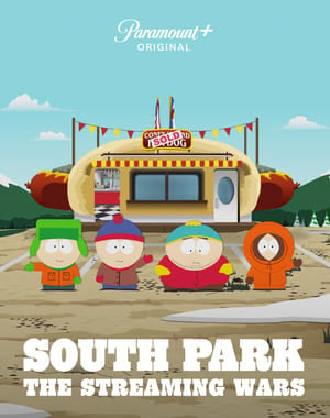 South Park: The Streaming Wars Soundtrack (2022)