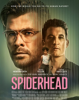 Spiderhead Banda Sonora (2022)