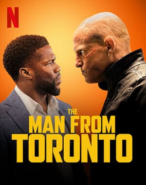 The Man from Toronto Soundtrack (2022)