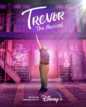 Trevor: The Musical Trilha Sonora (2022)