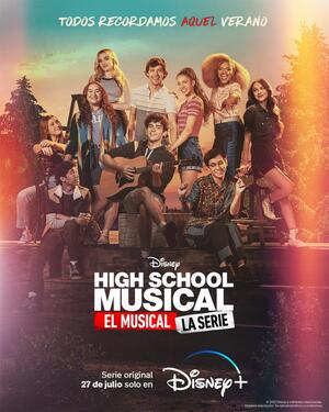 High School Musical: El Musical: La Serie Temporada 3 Banda Sonora