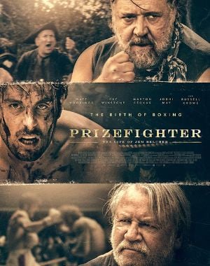 Prizefighter: The Life Of Jem Belcher Soundtrack (2022)
