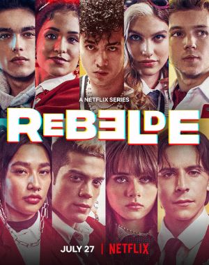 Rebelde Temporada 2 Banda Sonora