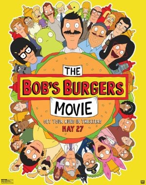 The Bob’s Burgers Movie Soundtrack (2022)