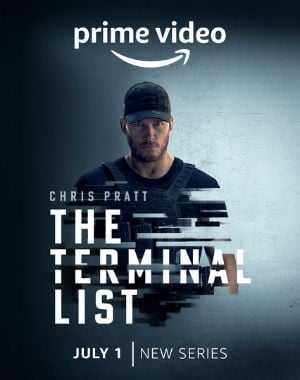 The Terminal List Season 1 Soundtrack