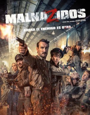 Malnazidos – Im Tal Der Toten (2022) Soundtrack