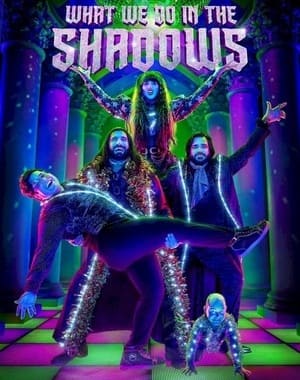 What We Do In The Shadows Staffel 4 Soundtrack