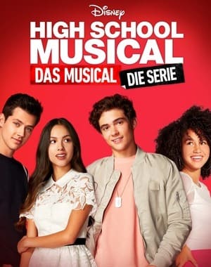 High School Musical: Das Musical – Die Serie Staffel 3 Soundtrack