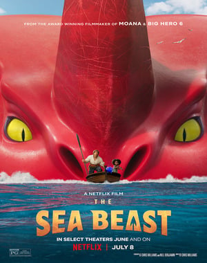 The Sea Beast Soundtrack (2022)