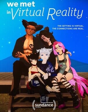 We Met in Virtual Reality サウンドトラック (2022)