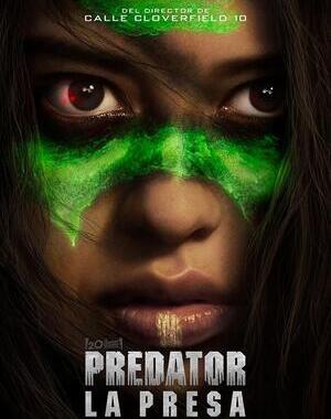 Predator: La Presa Banda Sonora (2022)