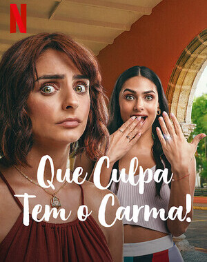 Que Culpa Tem O Carma! Trilha Sonora (2022)