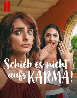 Schieb Es Nicht Aufs Karma! Soundtrack (2022)