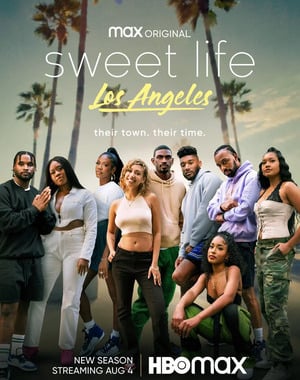 Sweet Life: Los Angeles Temporada 2 Trilha Sonora