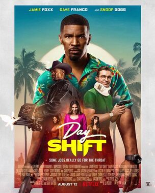 Day Shift Soundtrack (2022)