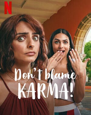 Don’t Blame Karma! Soundtrack (2022)