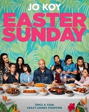 Easter Sunday Soundtrack (2022)