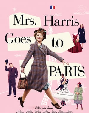 Mrs. Harris Goes to Paris サウンドトラック (2022)
