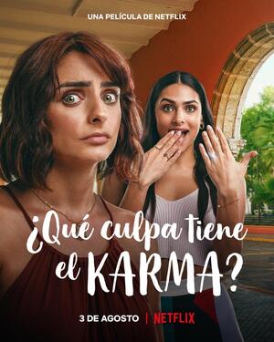 ¿Qué Culpa Tiene El Karma? Banda Sonora (2022)