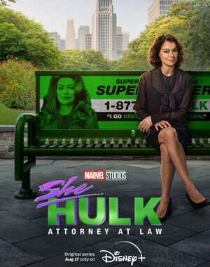 She-Hulk: Attorney At Law Season 1 Soundtrack